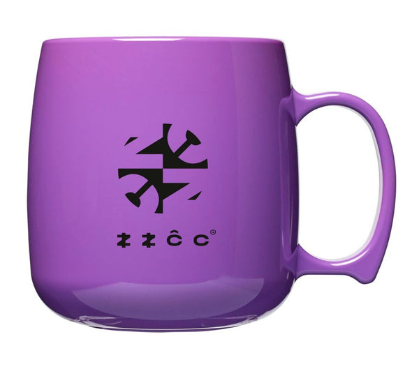 MUG "ZZCC" MAUVE