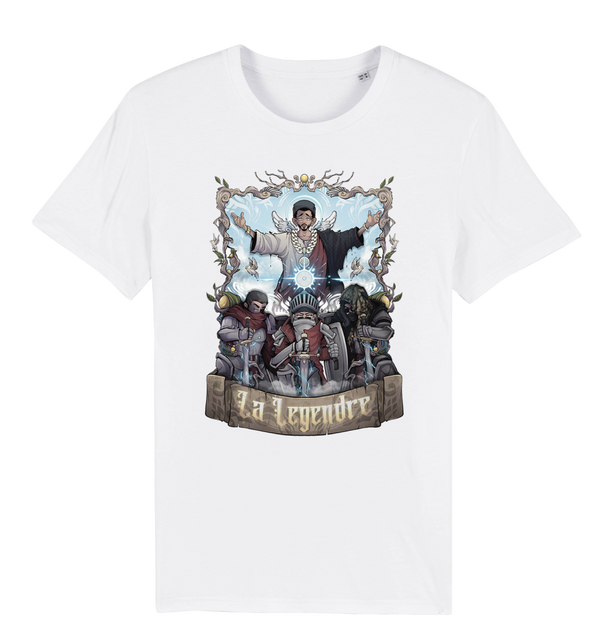 T SHIRT "LA LEGENDRE"